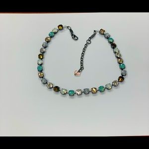 Sabika Wine and Dine choker